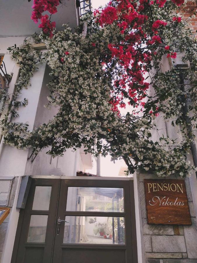 Pension Nikolas Skiathos Exterior foto