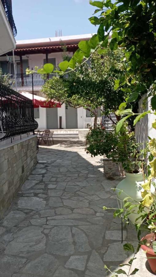Pension Nikolas Skiathos Exterior foto
