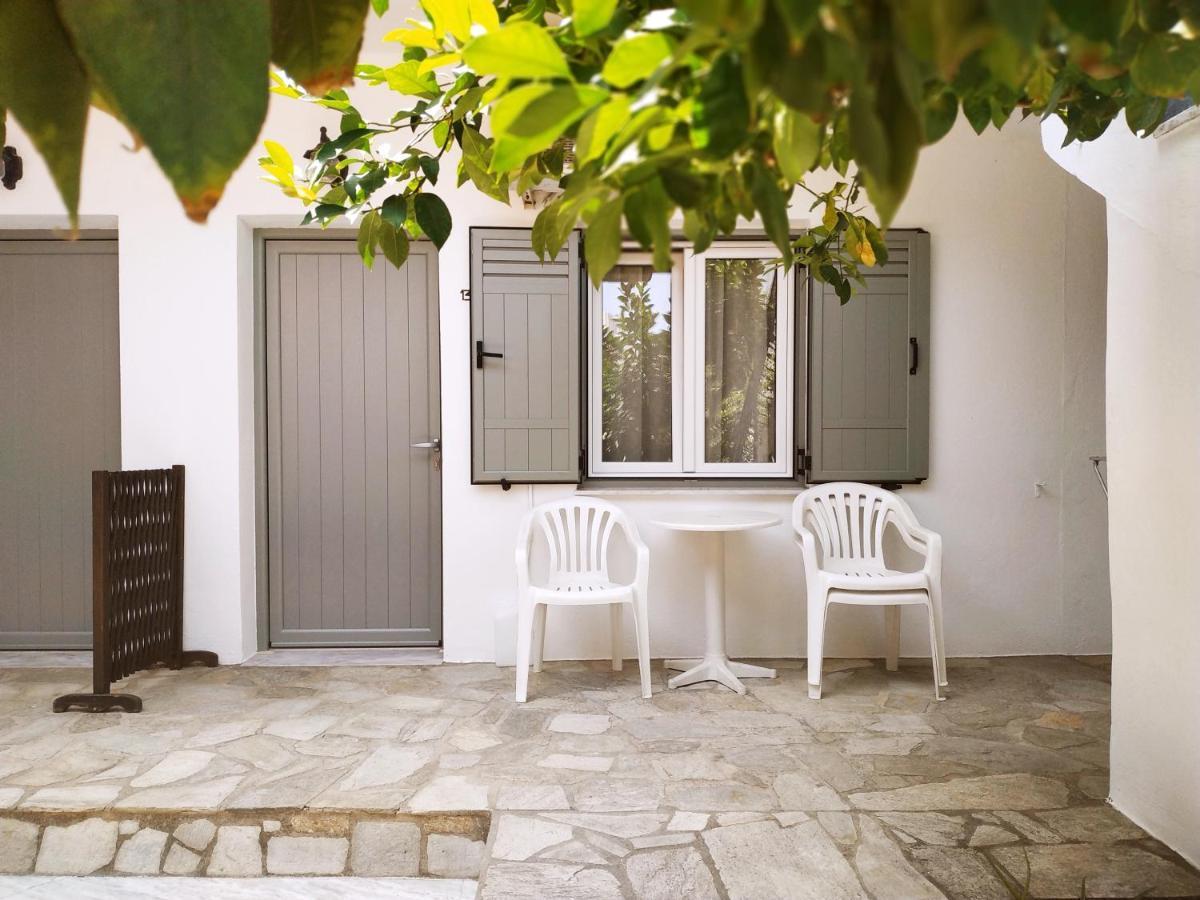 Pension Nikolas Skiathos Exterior foto