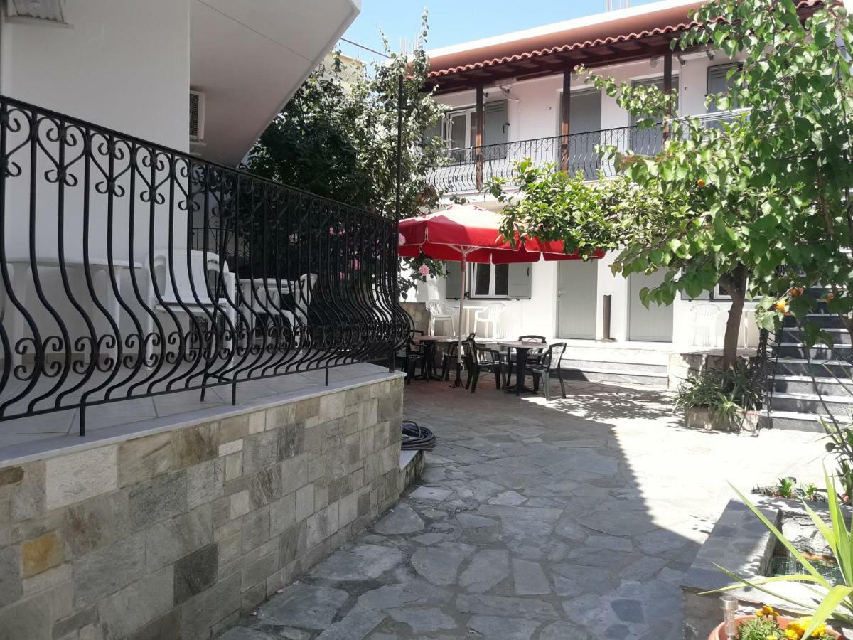 Pension Nikolas Skiathos Exterior foto