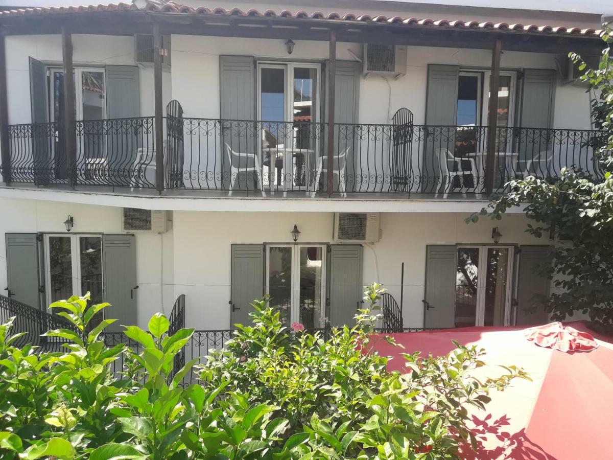 Pension Nikolas Skiathos Exterior foto