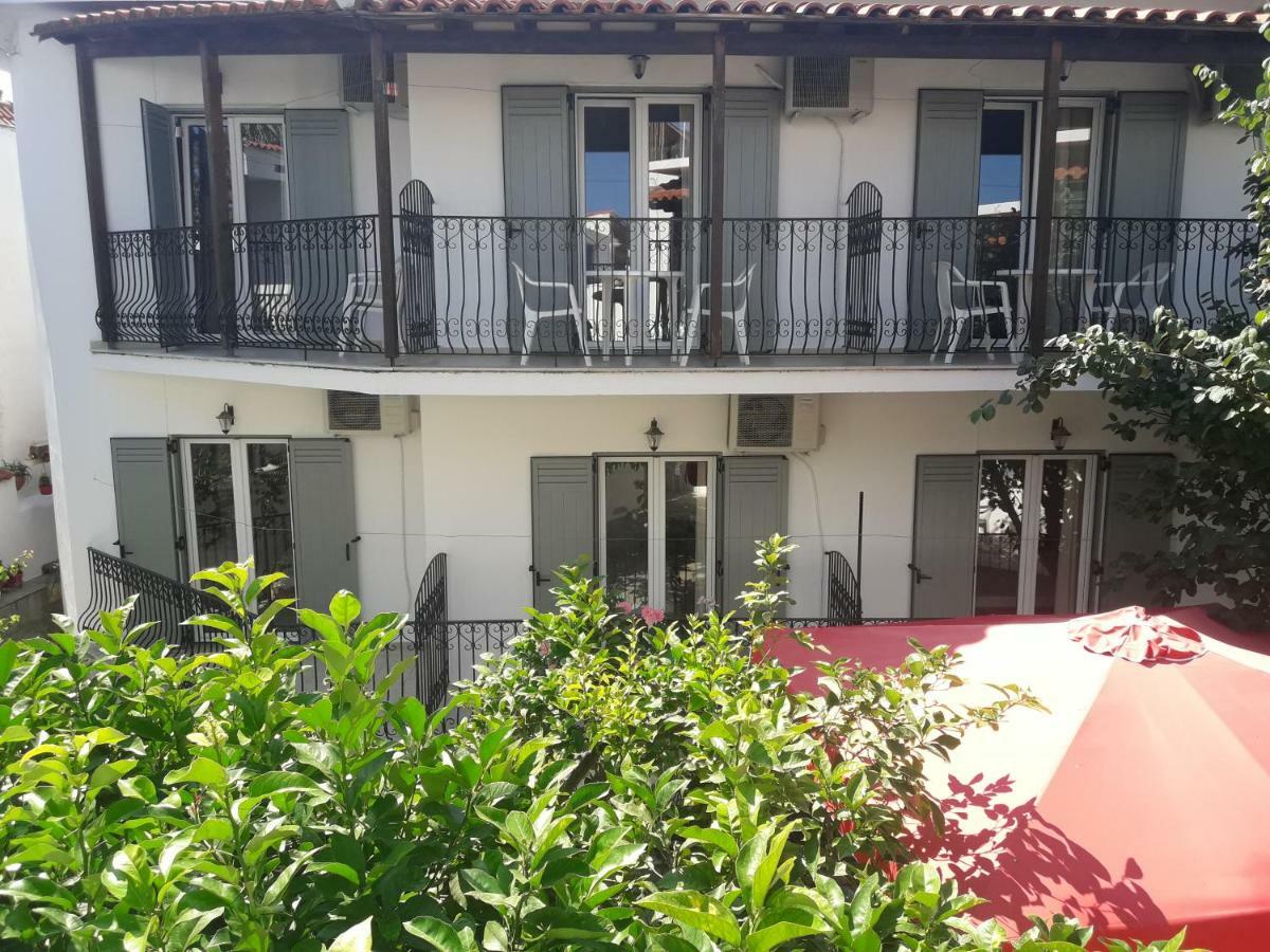 Pension Nikolas Skiathos Exterior foto
