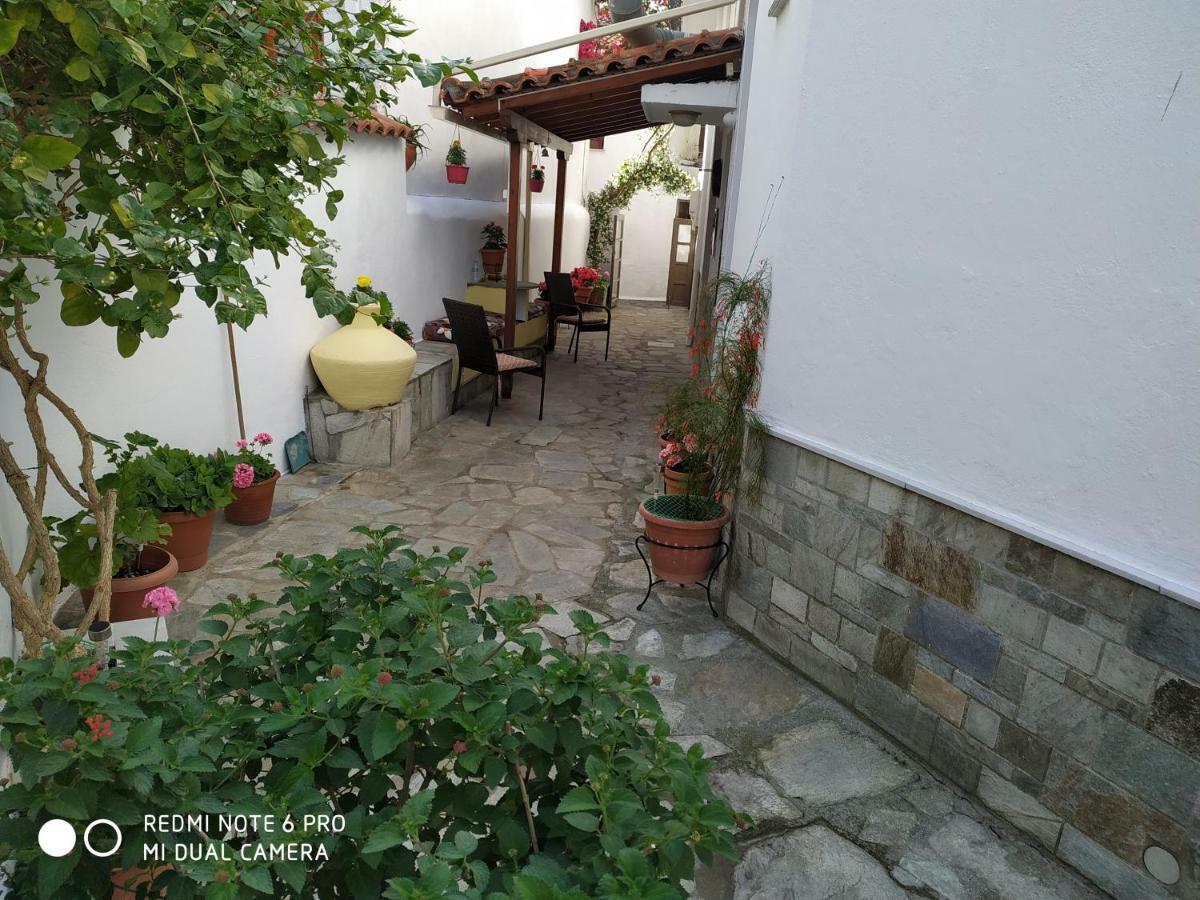 Pension Nikolas Skiathos Exterior foto