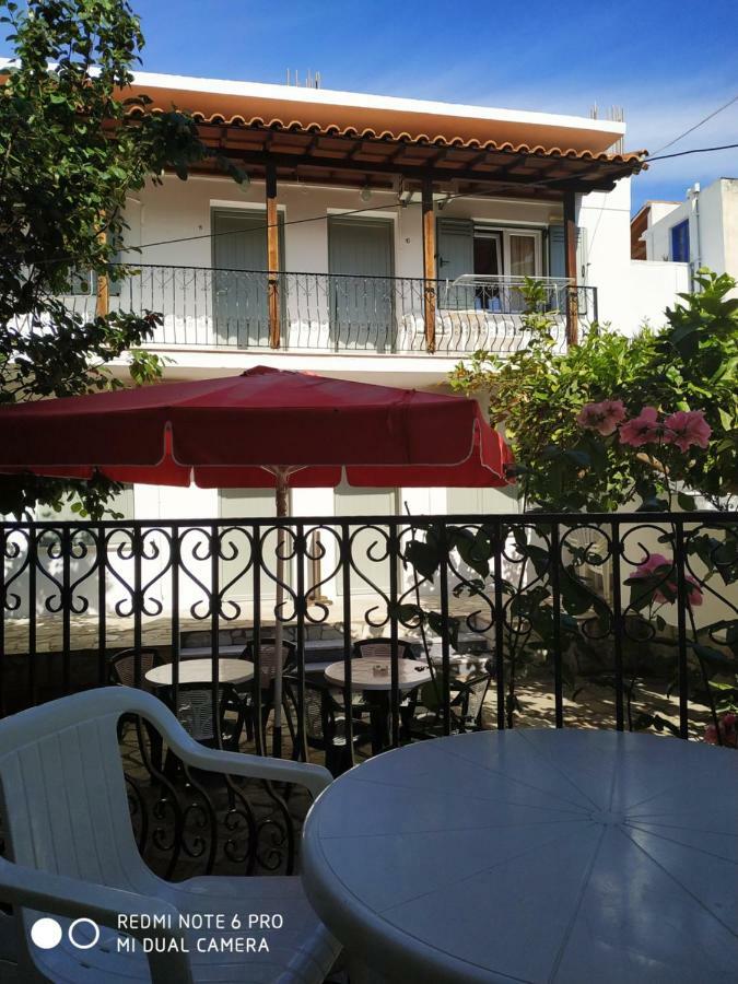 Pension Nikolas Skiathos Exterior foto