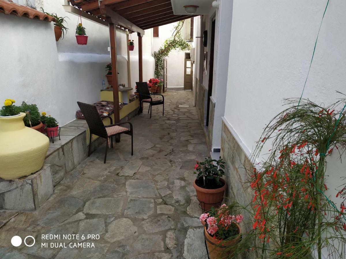 Pension Nikolas Skiathos Exterior foto