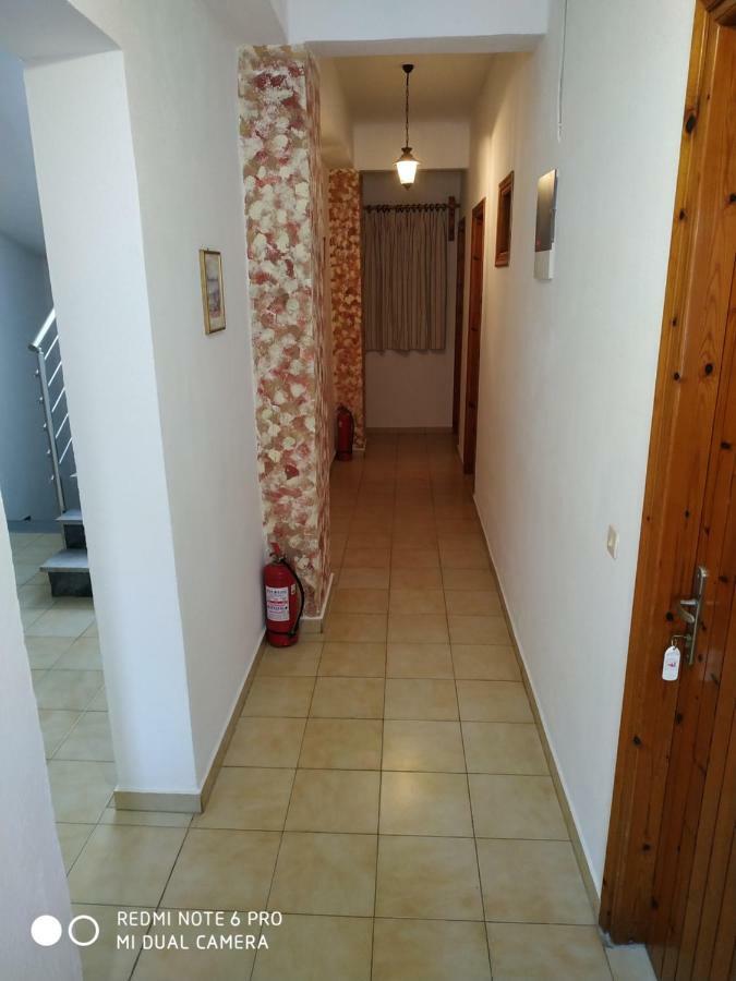 Pension Nikolas Skiathos Exterior foto